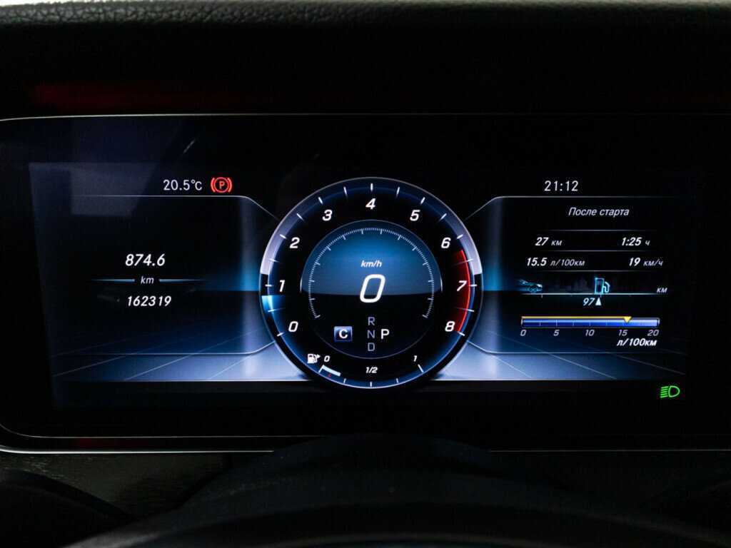 Купить Mercedes-Benz E-Класс 200, 2017, 162 000 км, фото №12