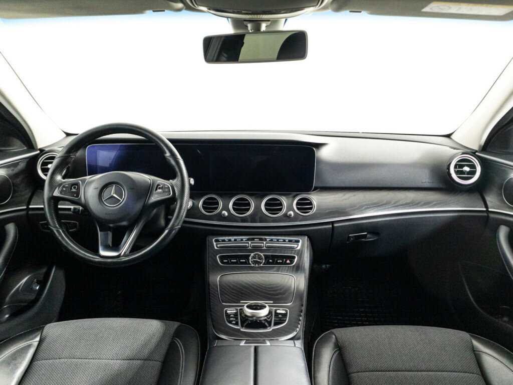 Купить Mercedes-Benz E-Класс 200, 2017, 162 000 км, фото №13