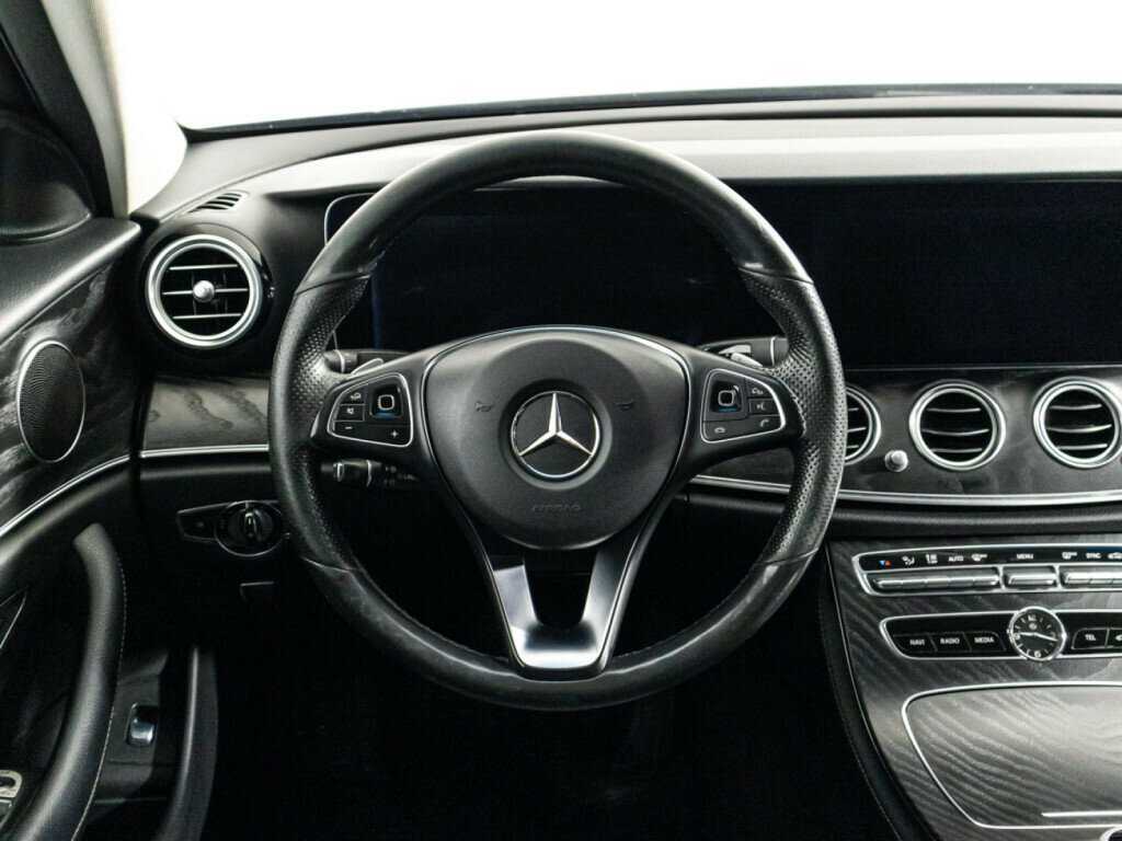Купить Mercedes-Benz E-Класс 200, 2017, 162 000 км, фото №23
