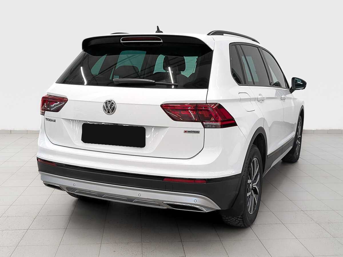 Купить Volkswagen Tiguan, 2020, 91 354 км, фото №5