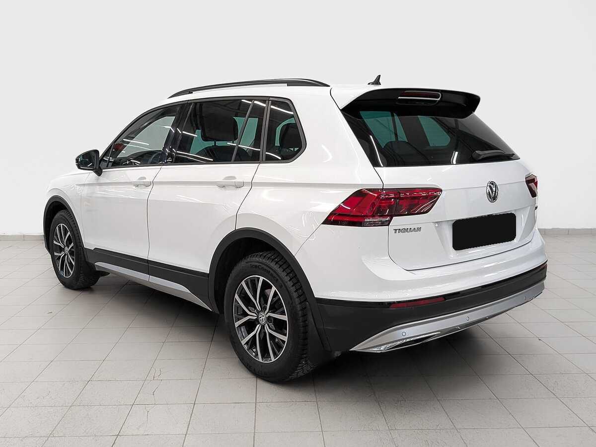 Купить Volkswagen Tiguan, 2020, 91 354 км, фото №7
