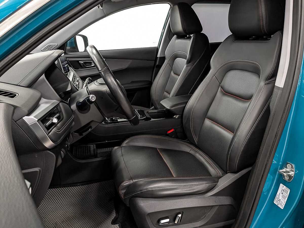 Купить CHERY Tiggo 7 Pro, 2020, 74 055 км, фото №18