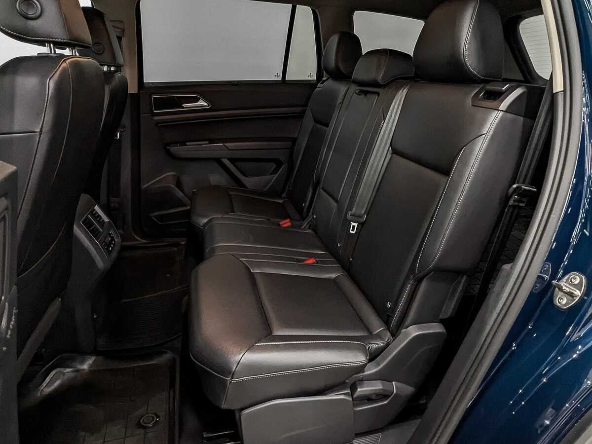 Купить Volkswagen Teramont, 2018, 144 759 км, фото №18