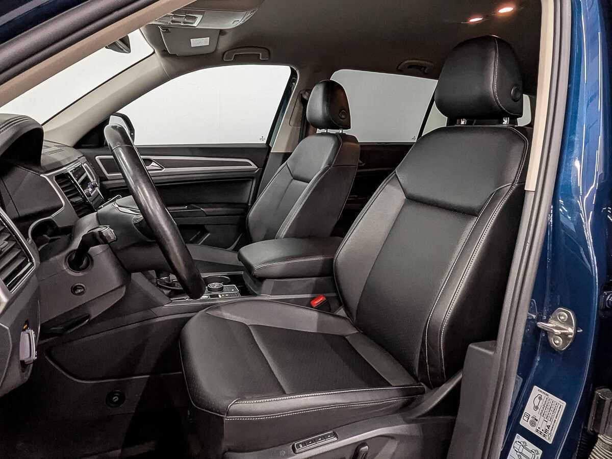 Купить Volkswagen Teramont, 2018, 144 759 км, фото №20