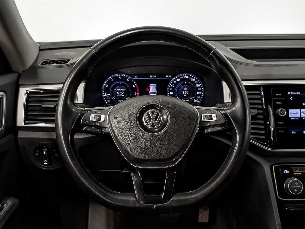 Купить Volkswagen Teramont, 2018, 144 759 км, фото №22