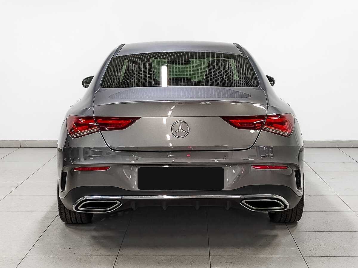 Купить Mercedes-Benz CLA 200, 2021, 77 820 км, фото №6