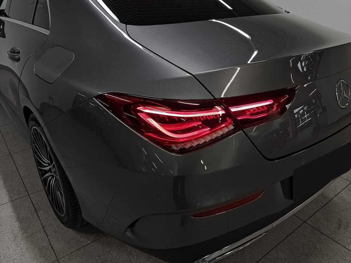 Купить Mercedes-Benz CLA 200, 2021, 77 820 км, фото №29