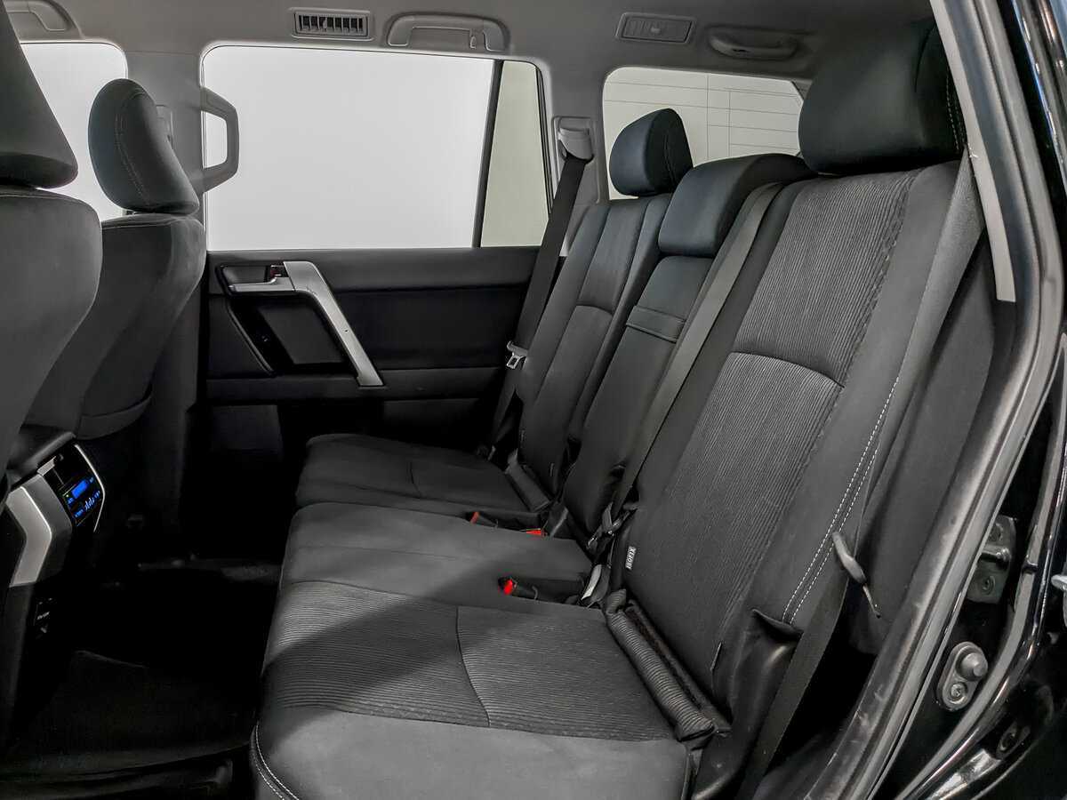 Купить Toyota Land Cruiser Prado, 2021, 107 000 км, фото №12
