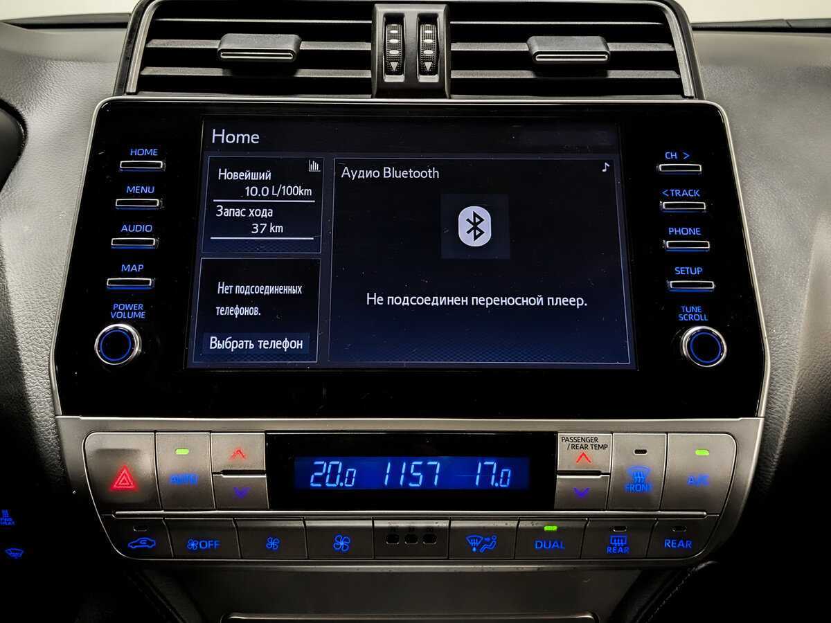 Купить Toyota Land Cruiser Prado, 2021, 107 000 км, фото №15