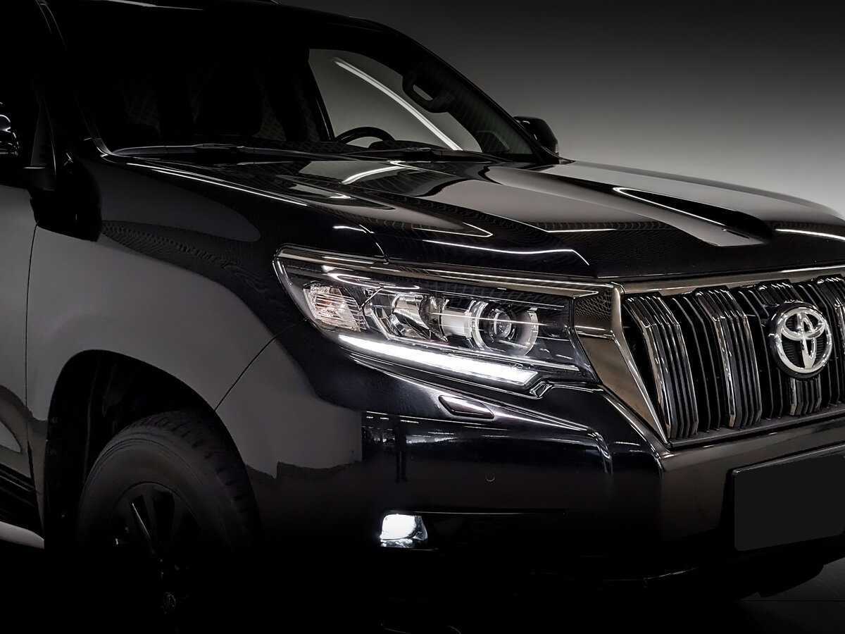 Купить Toyota Land Cruiser Prado, 2021, 107 000 км, фото №30