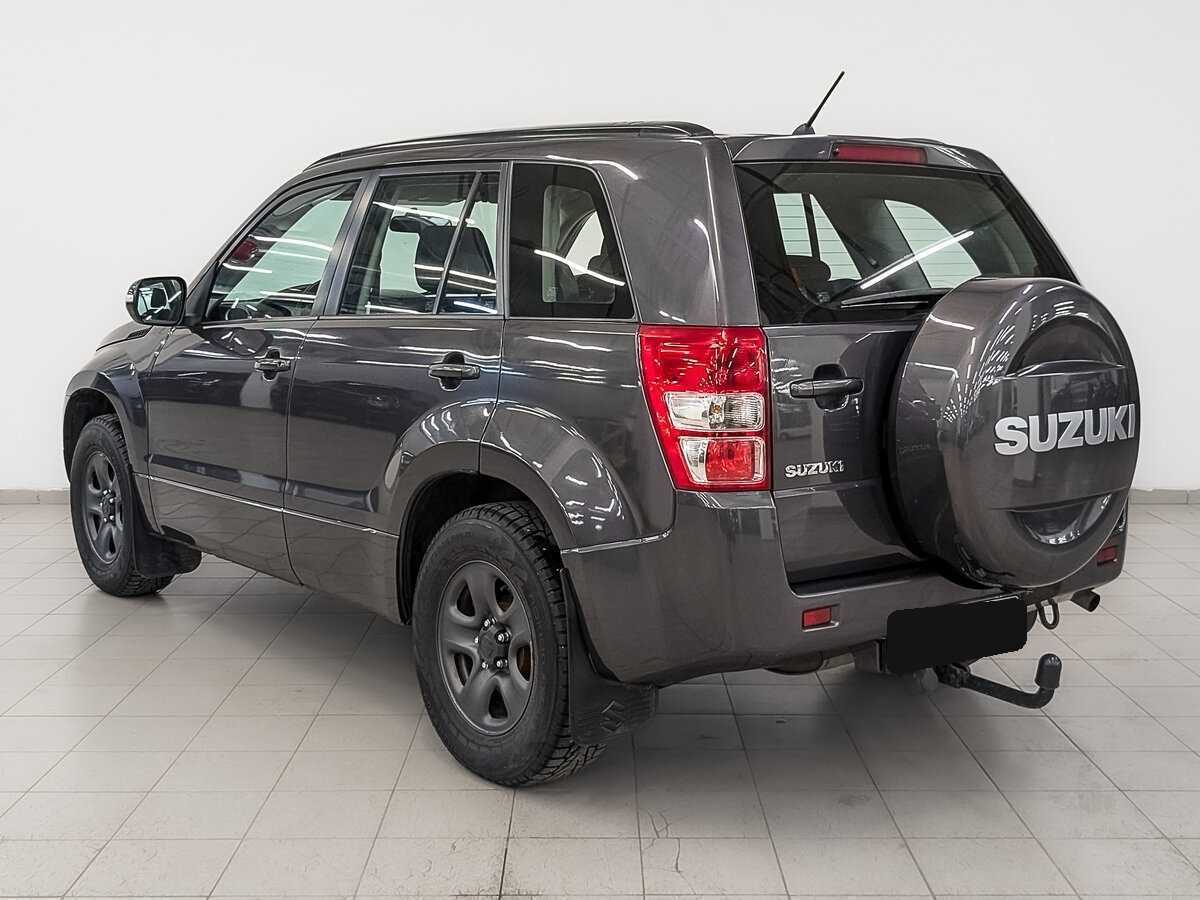Купить Suzuki Grand Vitara, 2011, 154 200 км, фото №7