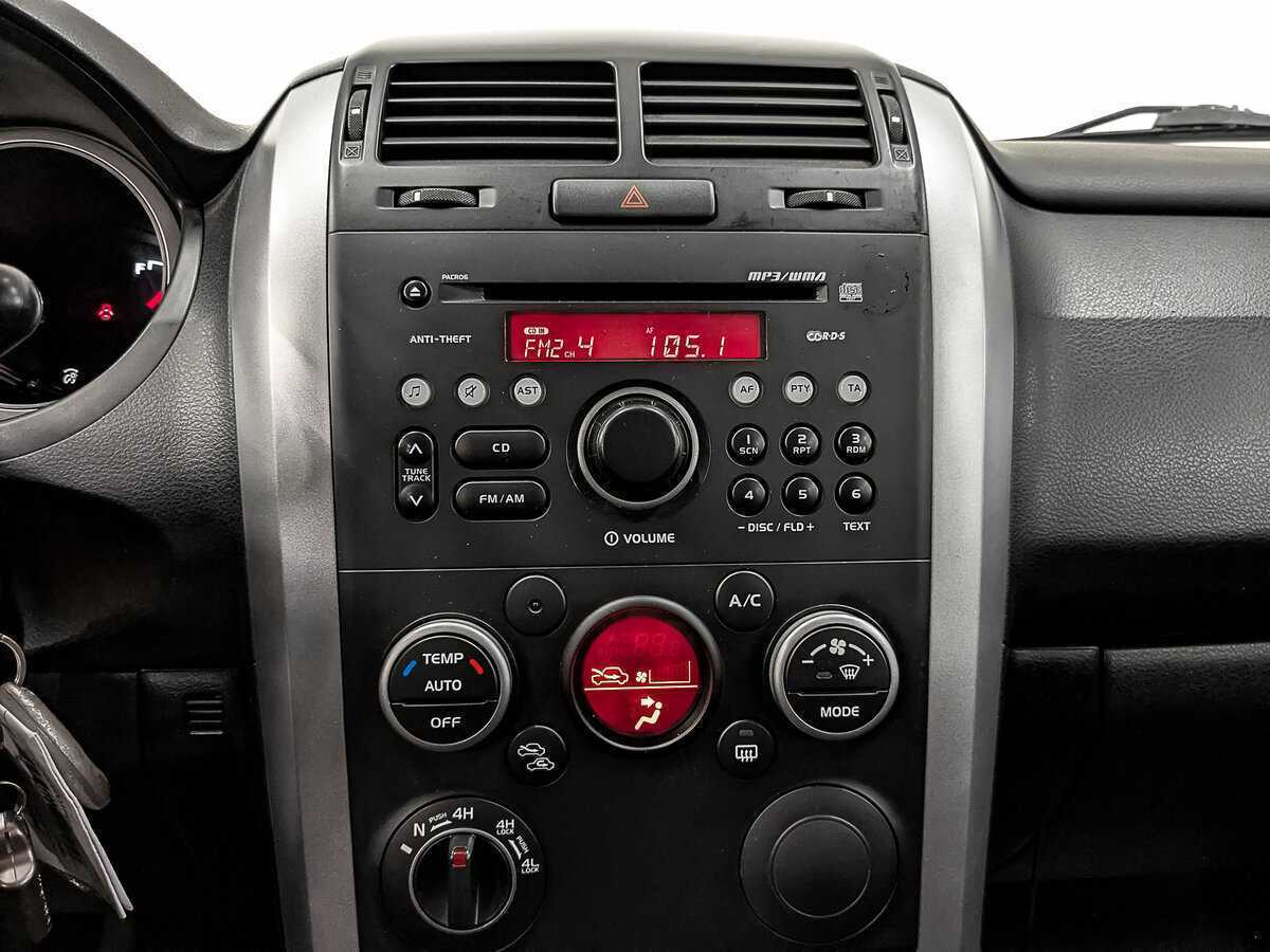 Купить Suzuki Grand Vitara, 2011, 154 200 км, фото №16