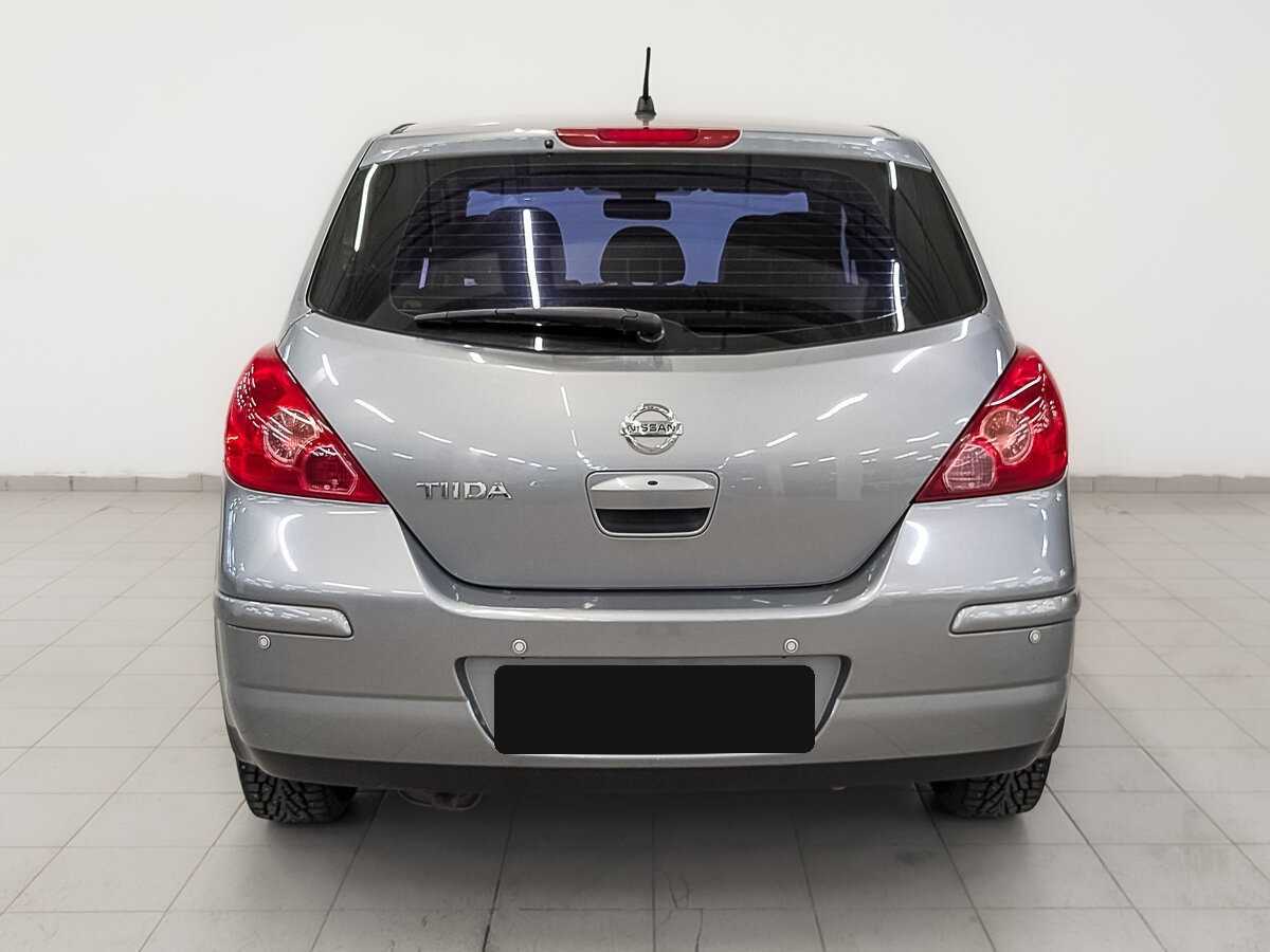 Купить Nissan Tiida, 2008, 104 666 км, фото №6