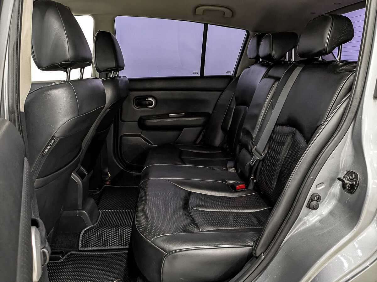 Купить Nissan Tiida, 2008, 104 666 км, фото №17