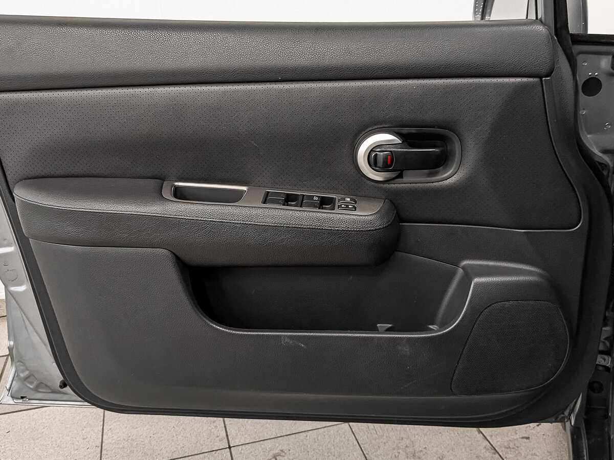 Купить Nissan Tiida, 2008, 104 666 км, фото №18