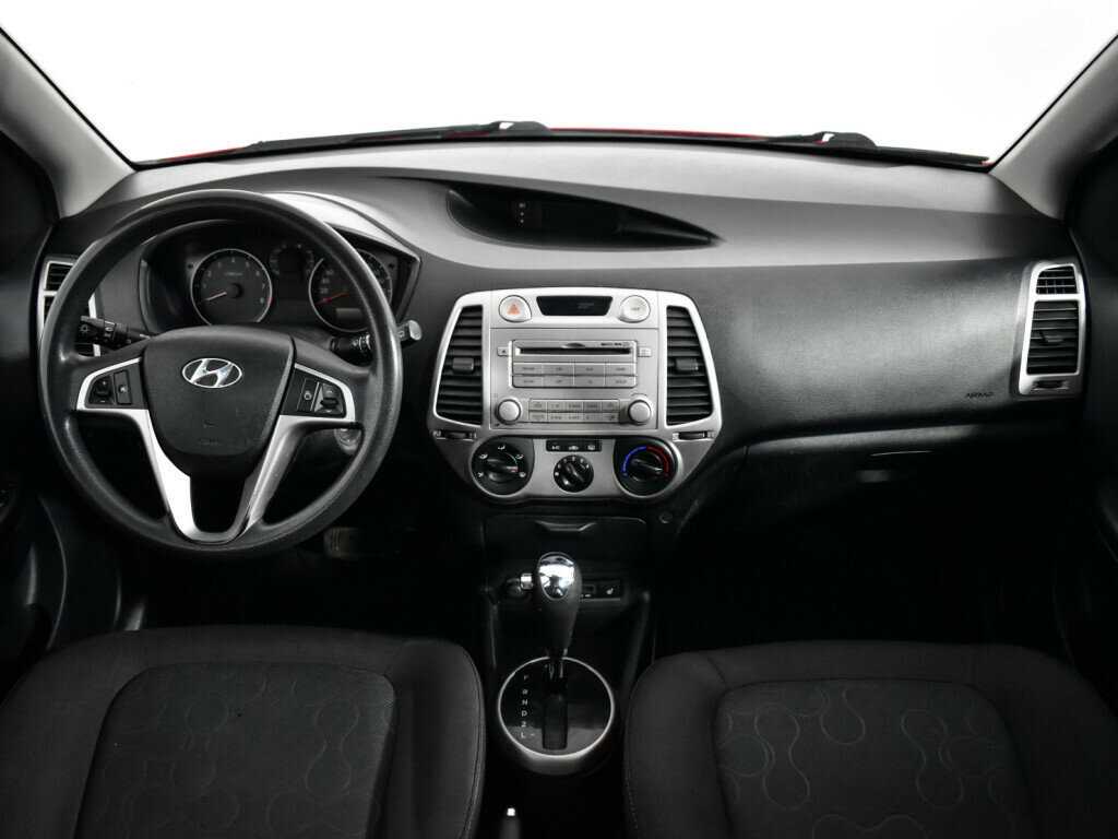 Купить Hyundai i20, 2009, 118 886 км, фото №12