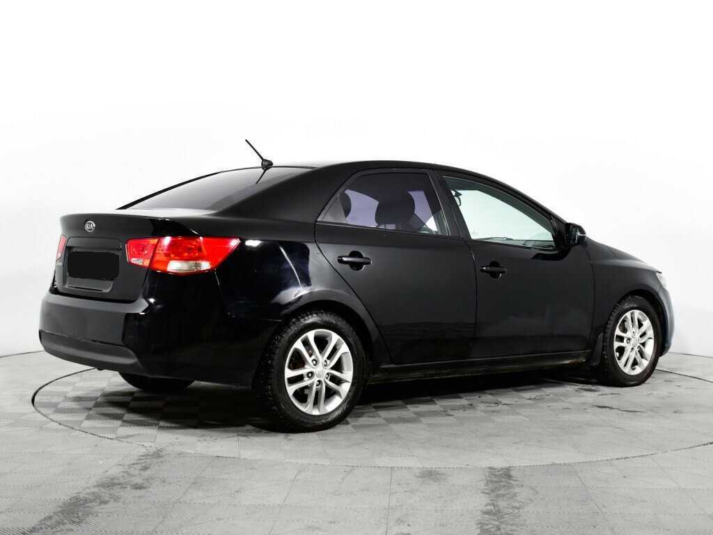 Купить Kia Cerato 6-speed, 2011, 187 043 км, фото №5