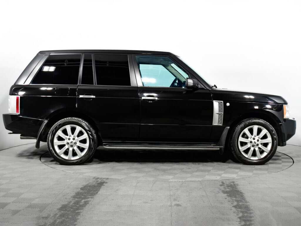 Купить Land Rover Range Rover Supercharged, 2008, 252 000 км, фото №4