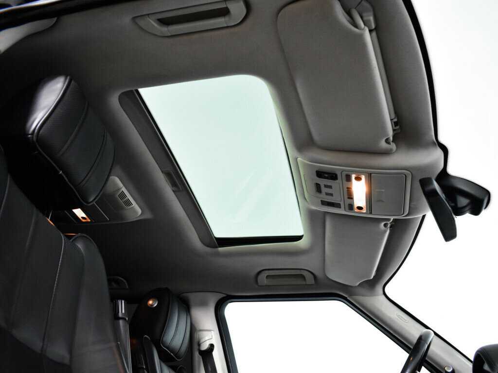 Купить Land Rover Range Rover Supercharged, 2008, 252 000 км, фото №12