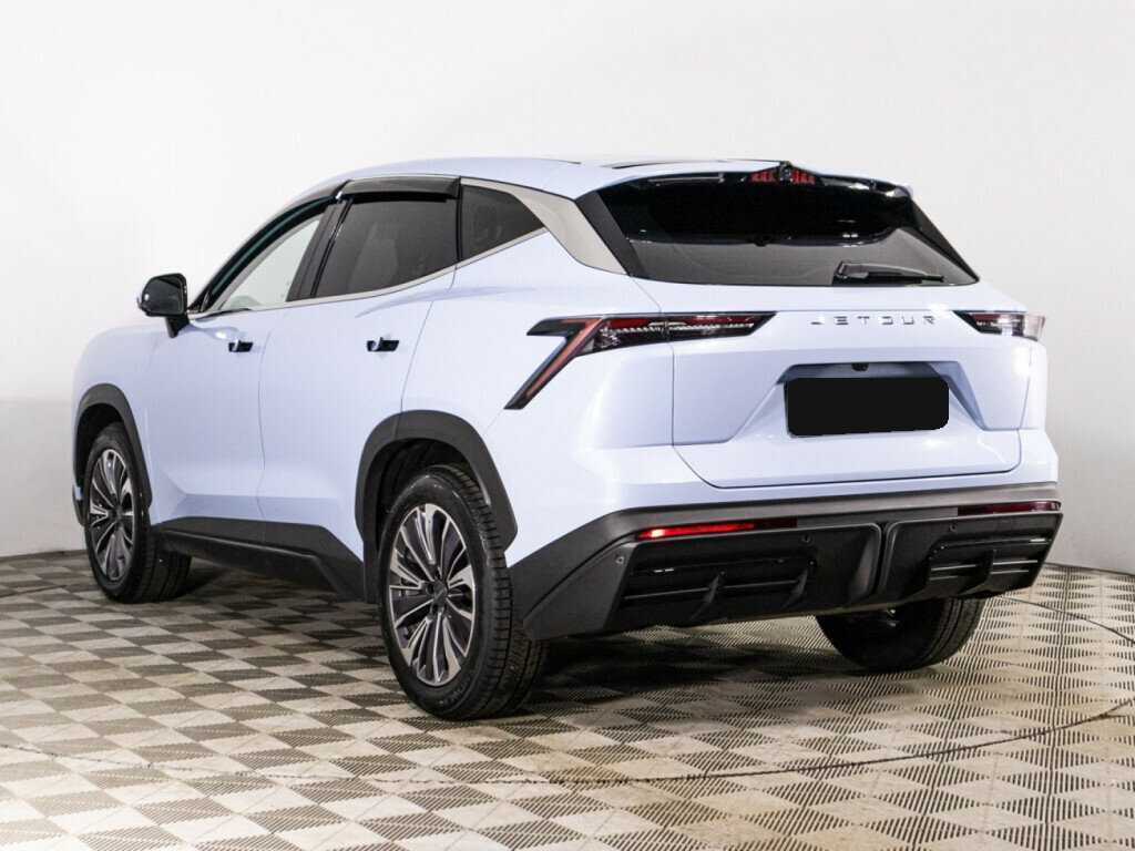 Купить Jetour Dashing, 2023, 30 864 км, фото №7