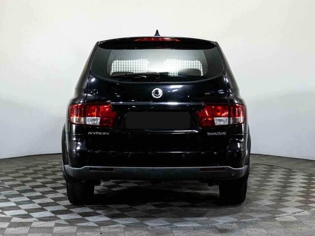 Купить SsangYong Kyron, 2008, 136 755 км, фото №5