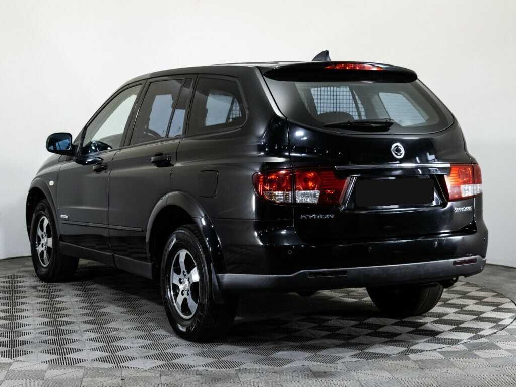 Купить SsangYong Kyron, 2008, 136 755 км, фото №6