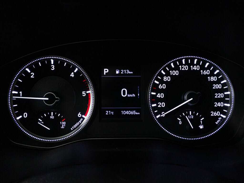 Купить Hyundai Santa Fe, 2019, 103 900 км, фото №12