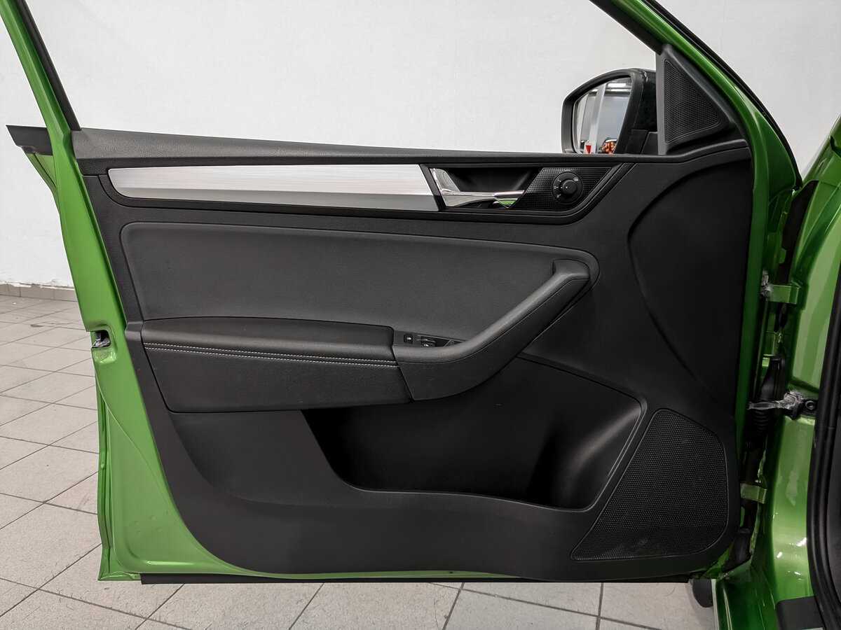 Купить Skoda Rapid, 2018, 99 917 км, фото №17