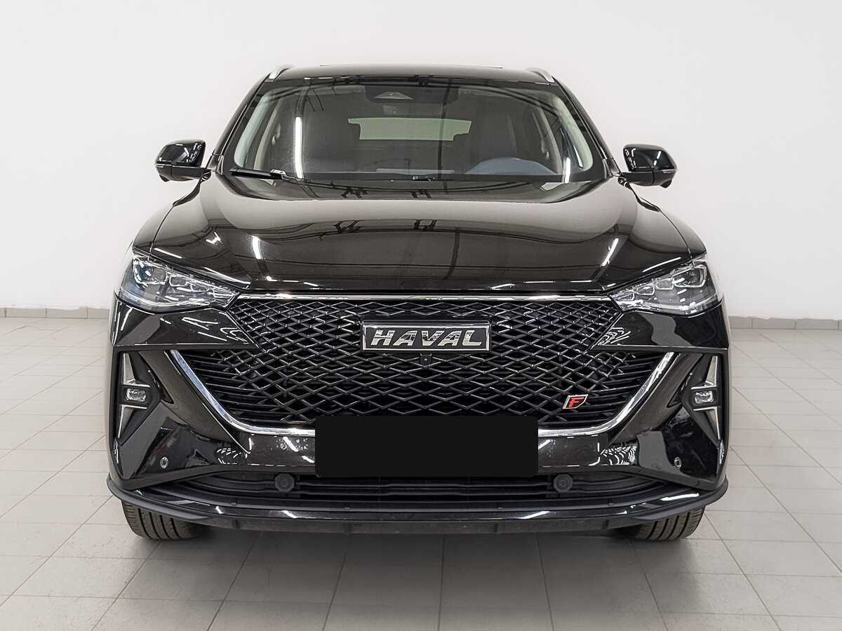Haval F7x
