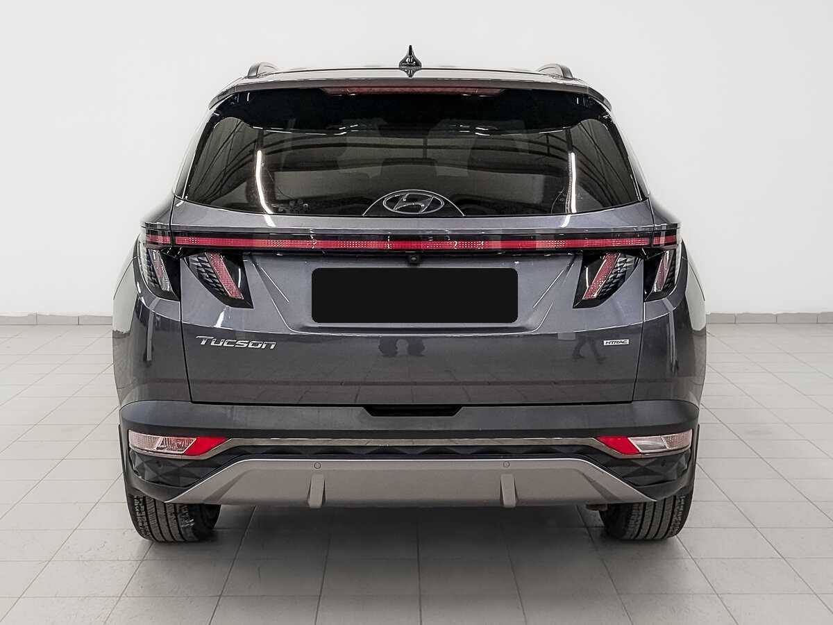Купить Hyundai Tucson, 2021, 52 126 км, фото №6