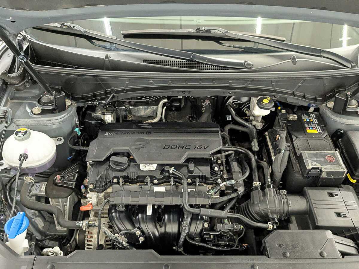 Купить Hyundai Tucson, 2021, 52 126 км, фото №9