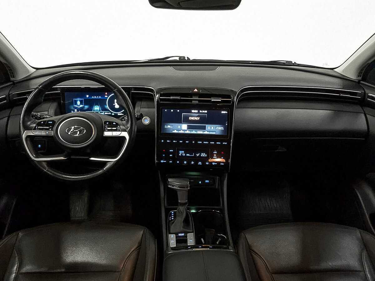 Купить Hyundai Tucson, 2021, 52 126 км, фото №12