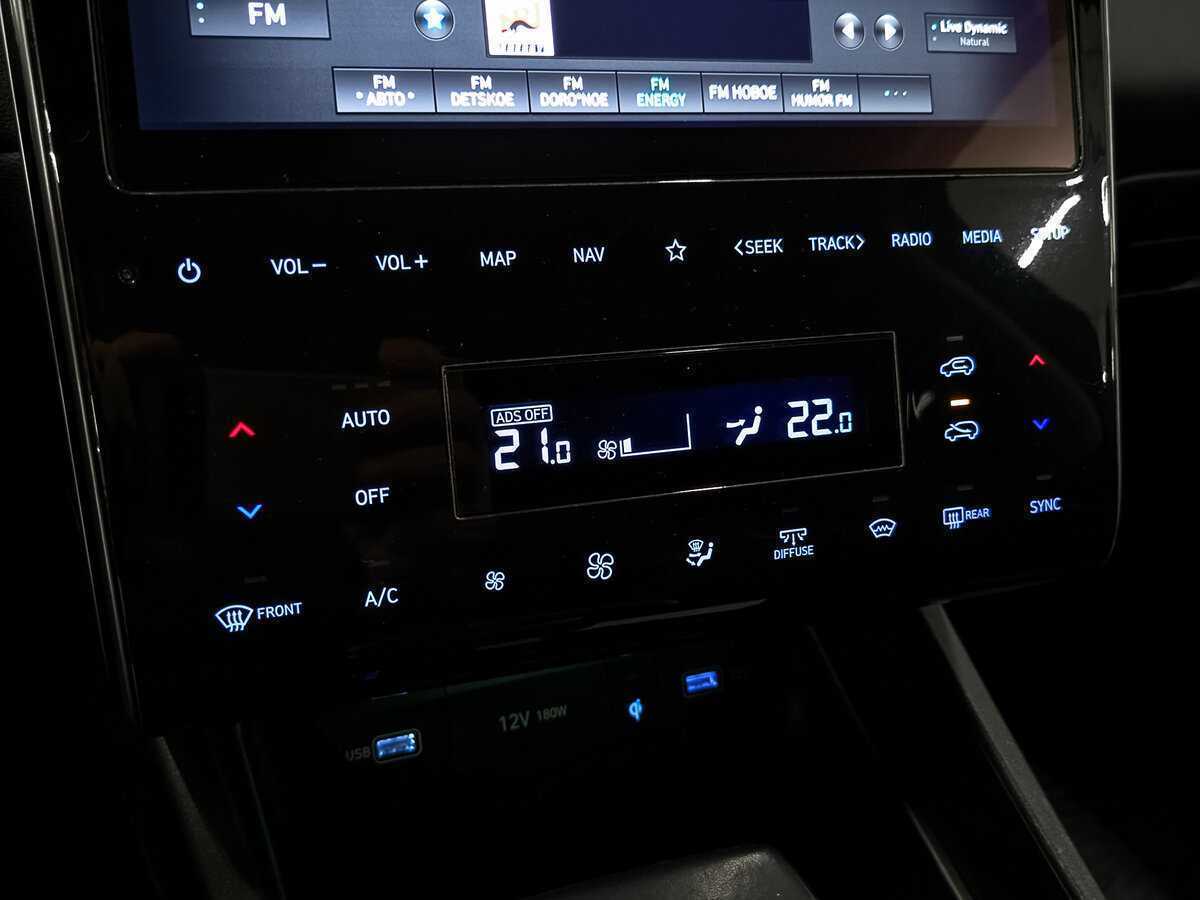 Купить Hyundai Tucson, 2021, 52 126 км, фото №18