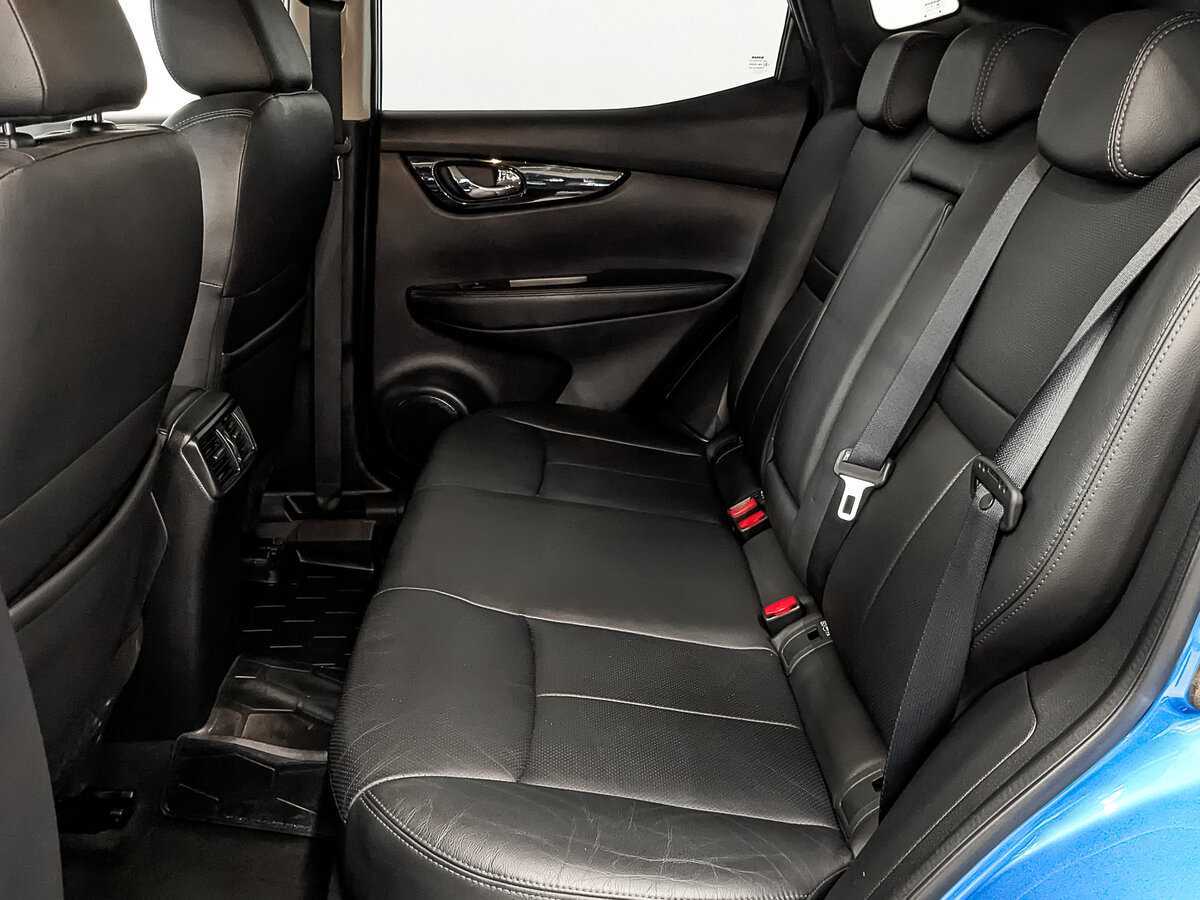 Купить Nissan Qashqai, 2020, 108 539 км, фото №16
