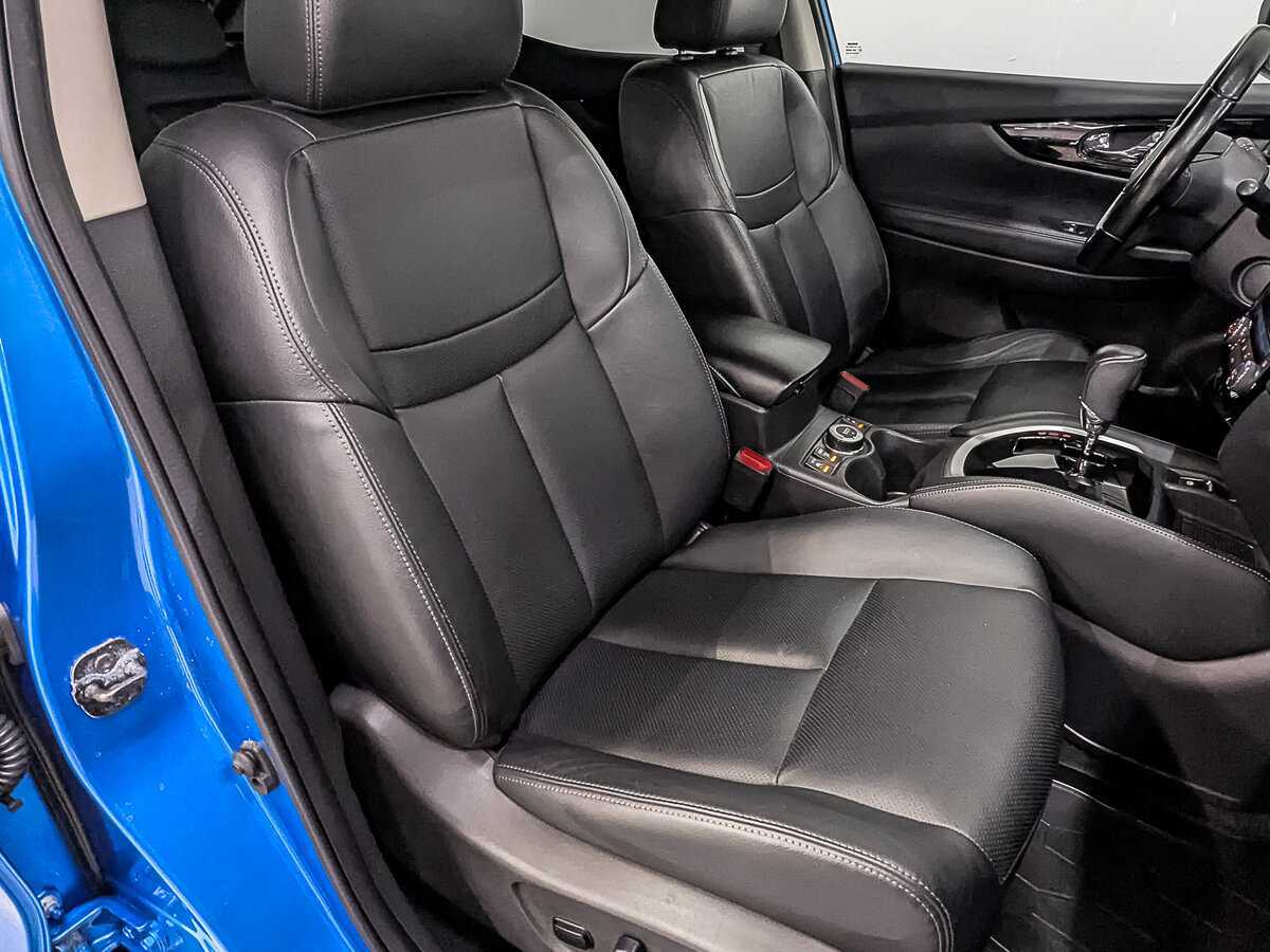 Купить Nissan Qashqai, 2020, 108 539 км, фото №22