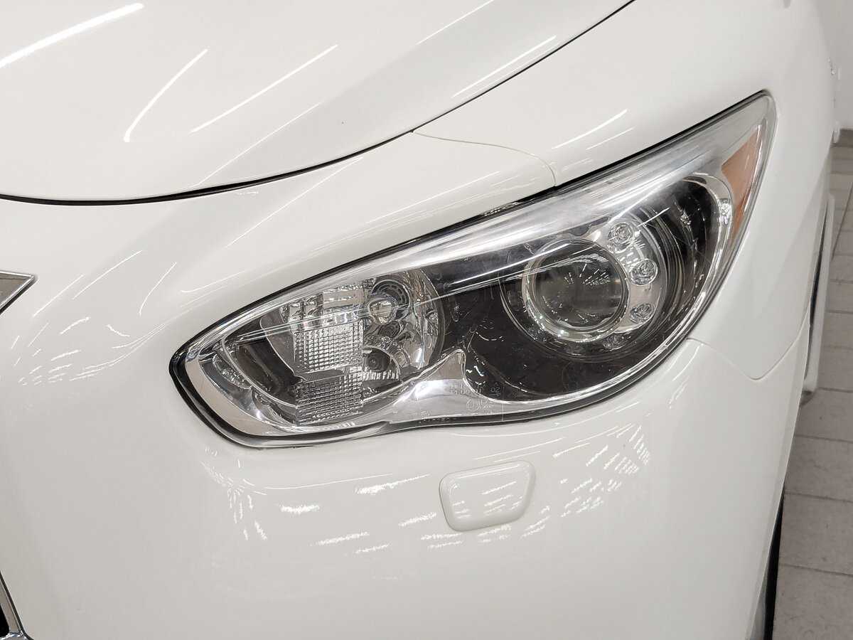 Купить Infiniti QX60, 2014, 114 621 км, фото №11