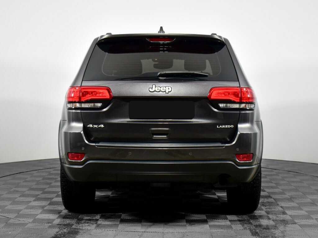 Купить Jeep Grand Cherokee, 2018, 142 760 км, фото №5