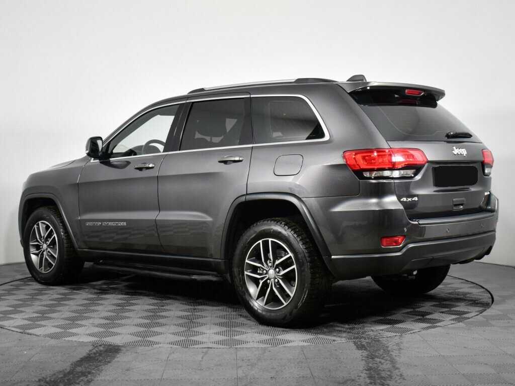 Купить Jeep Grand Cherokee, 2018, 142 760 км, фото №6