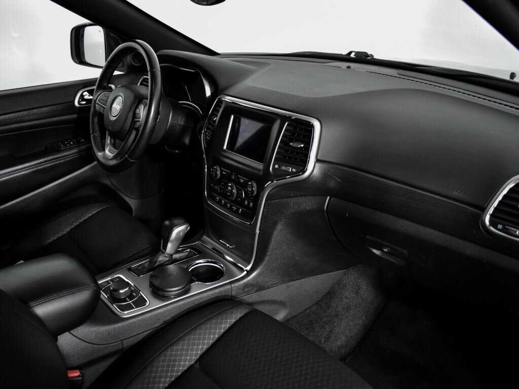 Купить Jeep Grand Cherokee, 2018, 142 760 км, фото №11