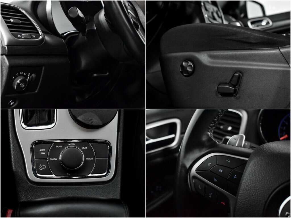 Купить Jeep Grand Cherokee, 2018, 142 760 км, фото №15