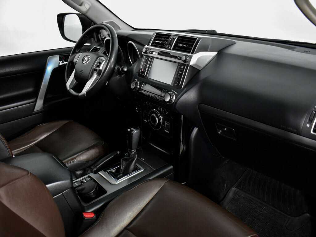 Купить Toyota Land Cruiser Prado, 2015, 220 611 км, фото №12