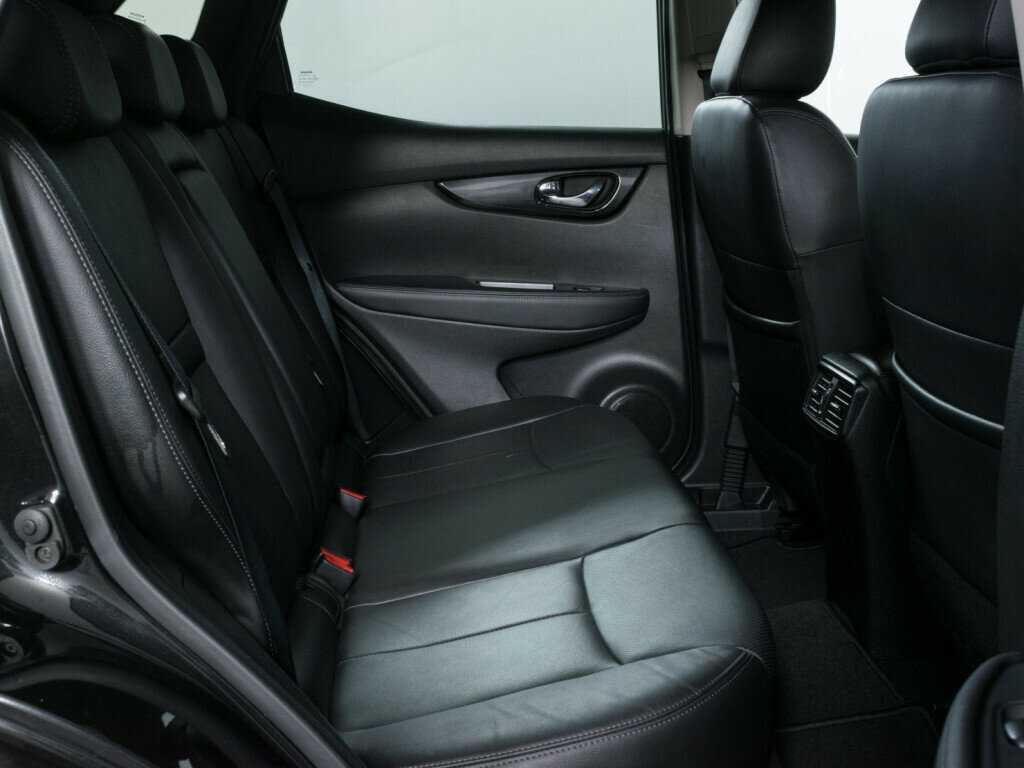 Купить Nissan Qashqai, 2018, 74 923 км, фото №9