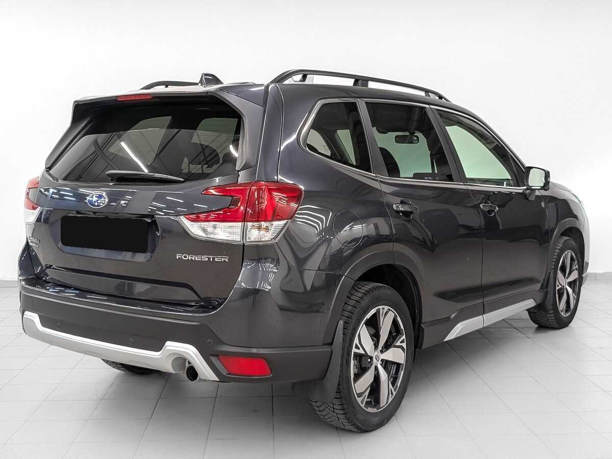 Купить Subaru Forester, 2019, 83 987 км, фото №5