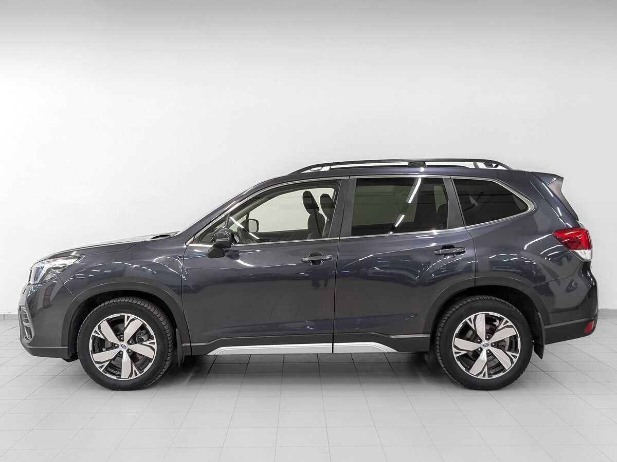 Купить Subaru Forester, 2019, 83 987 км, фото №8