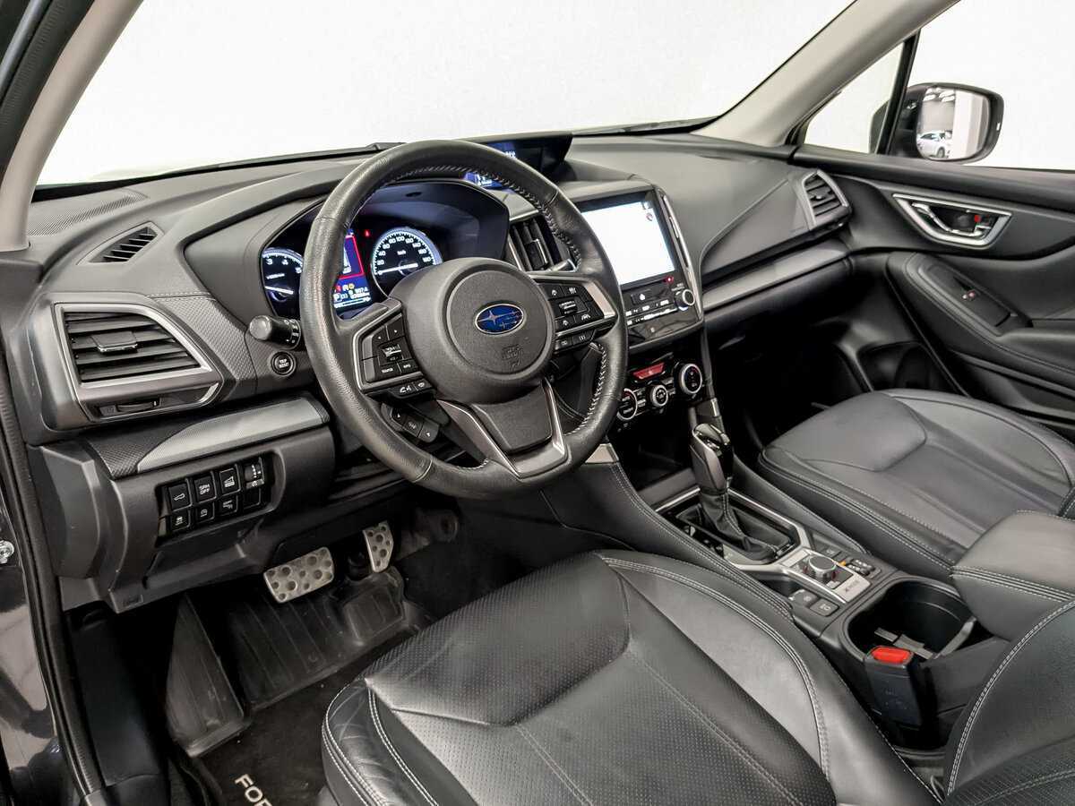 Купить Subaru Forester, 2019, 83 987 км, фото №16