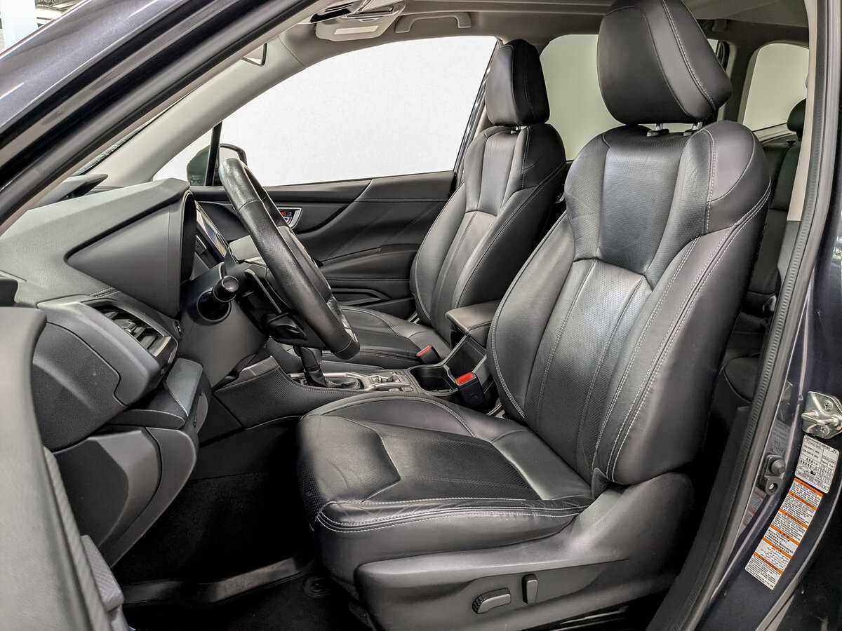 Купить Subaru Forester, 2019, 83 987 км, фото №20