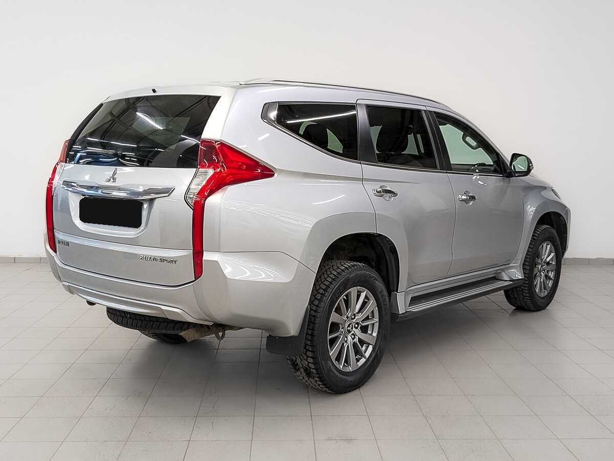 Купить Mitsubishi Pajero Sport, 2020, 135 846 км, фото №5