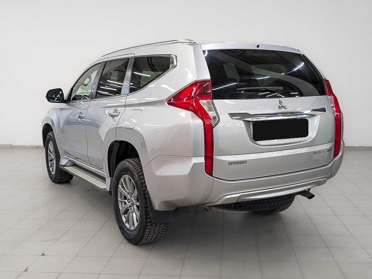 Купить Mitsubishi Pajero Sport, 2020, 135 846 км, фото №7