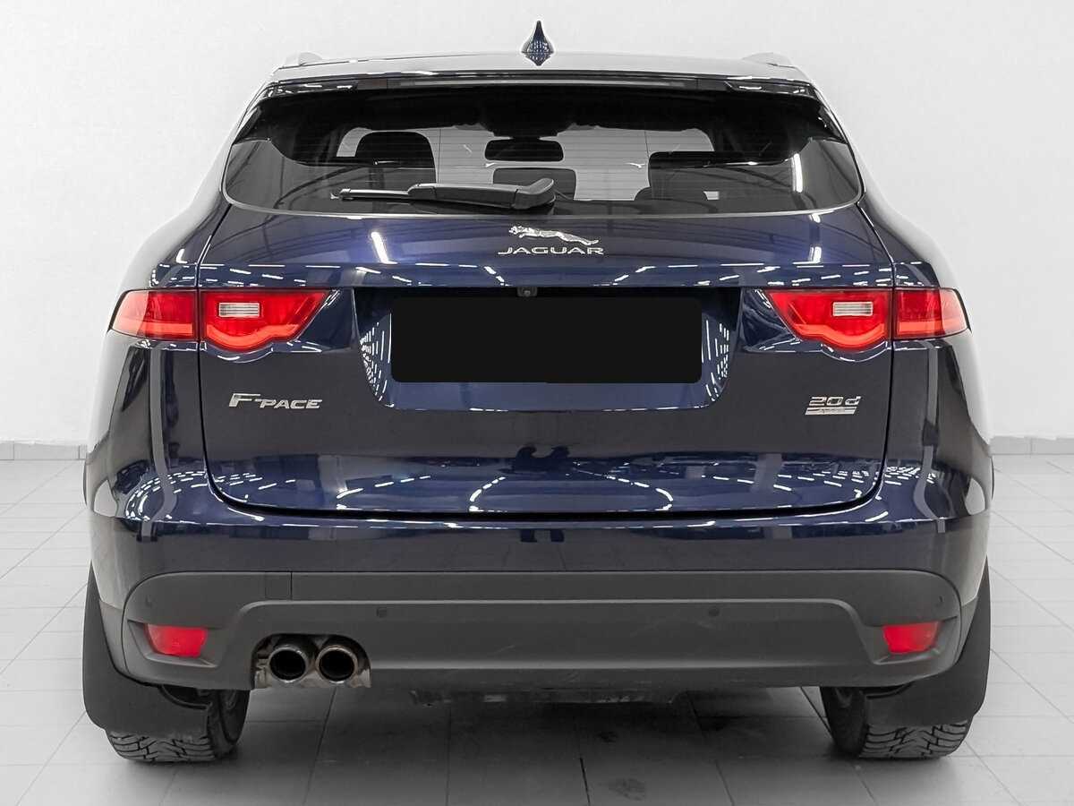 Купить Jaguar F-Pace, 2017, 147 154 км, фото №6