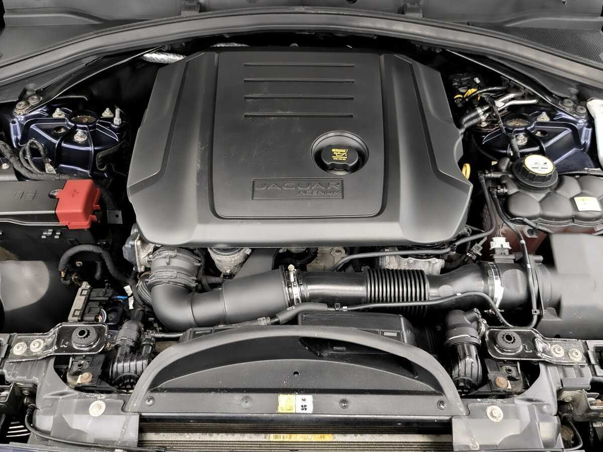 Купить Jaguar F-Pace, 2017, 147 154 км, фото №9